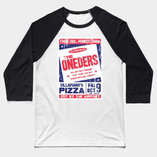 The Oneders - From Erie Baseball T-Shirt
